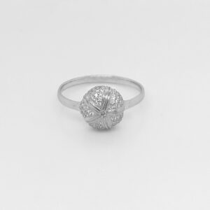 18K Gold Sea Urchin Ring - Design 2