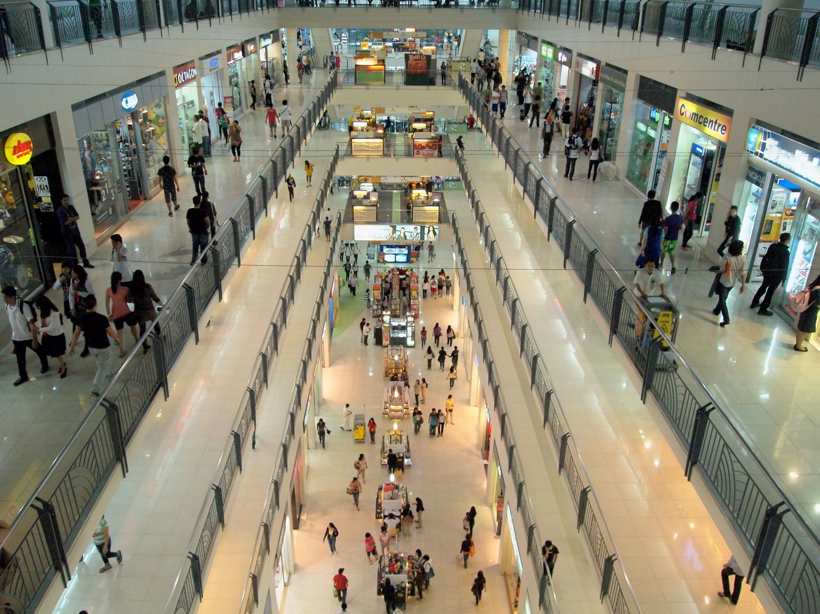 Malls in the Philippines