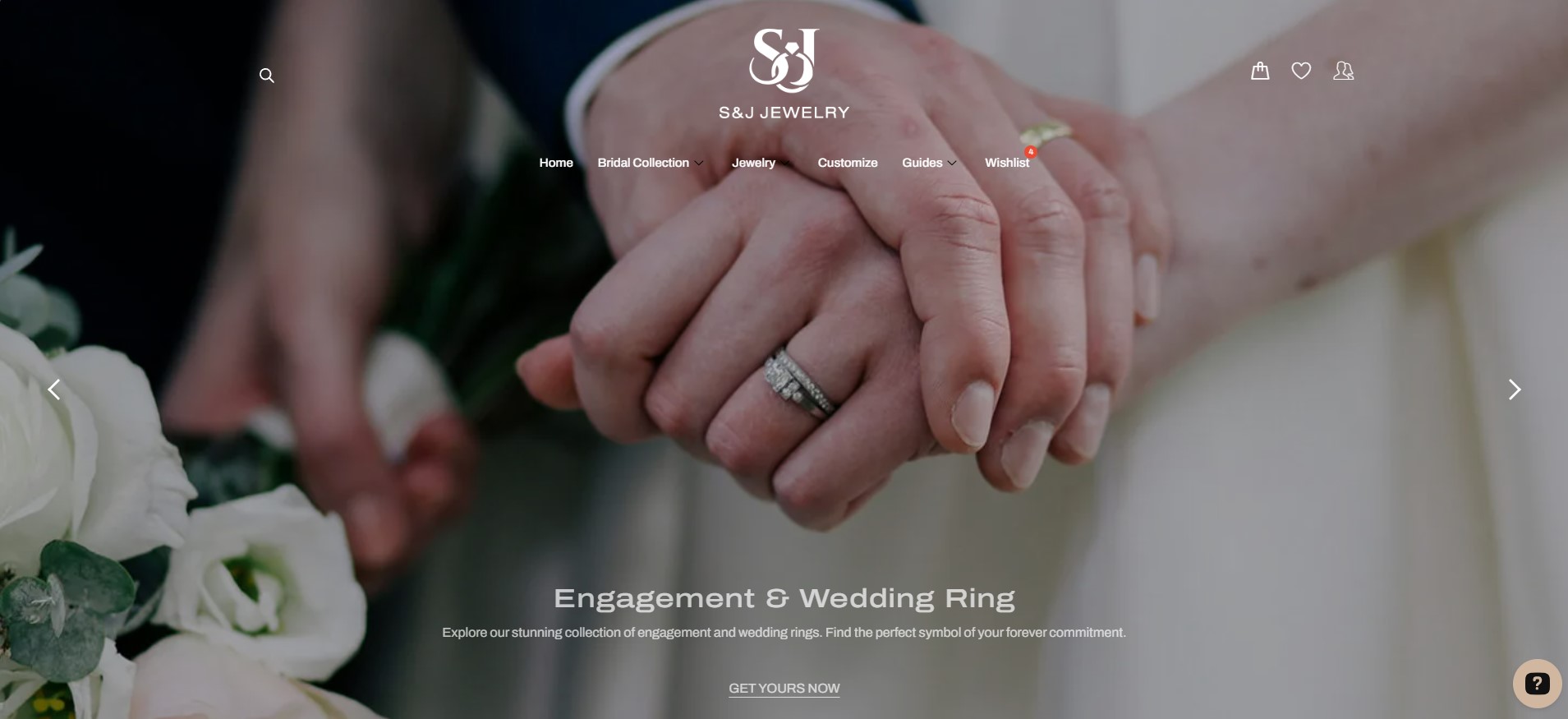 S&J Jewelry PH Wedding Rings and Engagement Rings